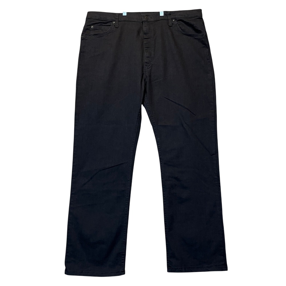 Dickies Performance 5-Pocket Jeans Men 40x30 Black Flex Regular Straight Leg NEW